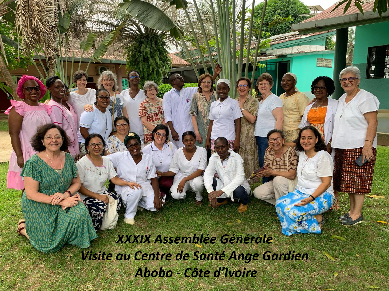 Assemblée Générale