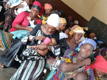 Séance Alimentation